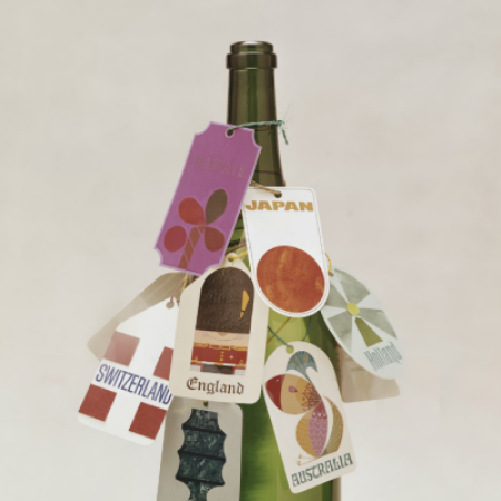 Picture for category International Wine Etiquettes