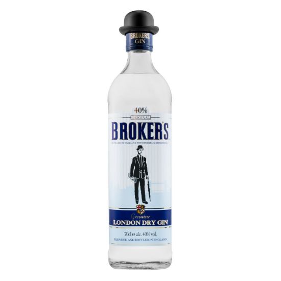 BROKER'S τζιν London Dry 700ml