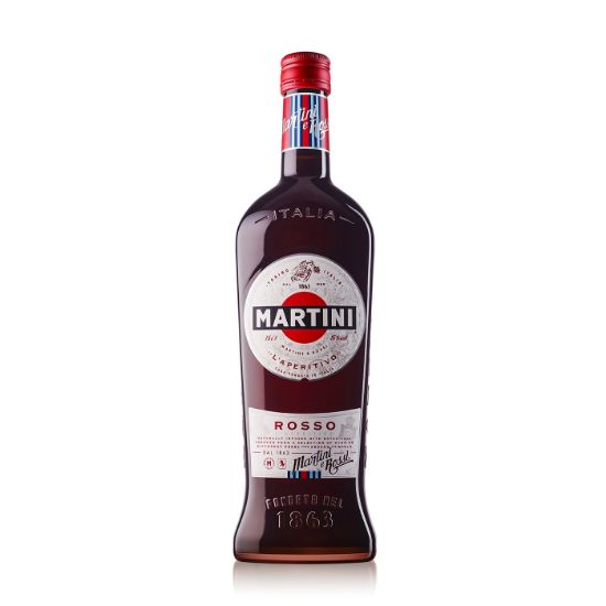 MARTINI βερμούτ Rosso 14.5% 1lt