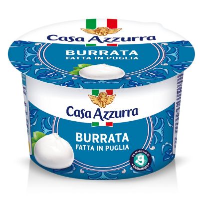 CASA AZZURRA burrata 125g