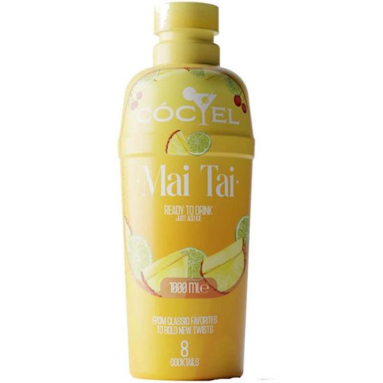 COCTEL κοκτέιλ Mai Tai σε Shaker 10% 1lt