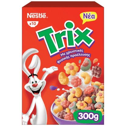 NESTLE δημητριακά Trix 300g