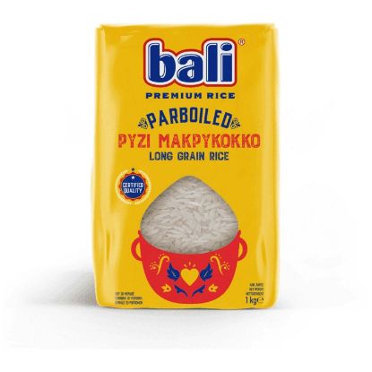BALI ρύζι parboiled 1kg