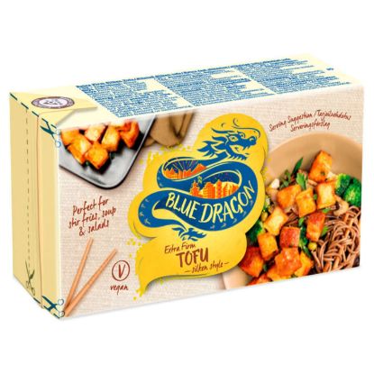 BLUE DRAGON tofu 308g