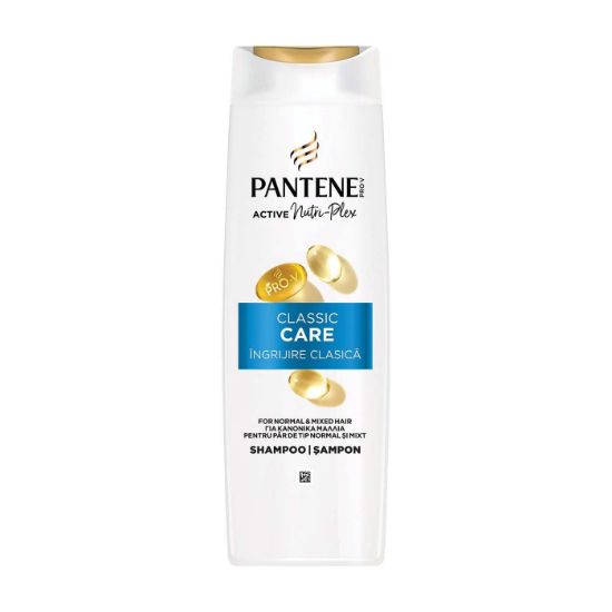 PANTENE σαμπουαν Classic 400ml