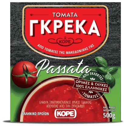ΓΚΡΕΚΑ passata 500g