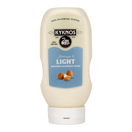 ΚΥΚΝΟΣ μαγιονέζα Light Top Down 450ml