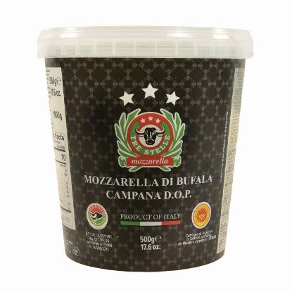 Τυρί μοτσαρέλα Di Buffala 500g
