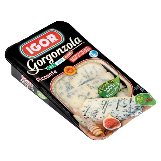 IGOR τυρί Gorgonzola Piccante 200g