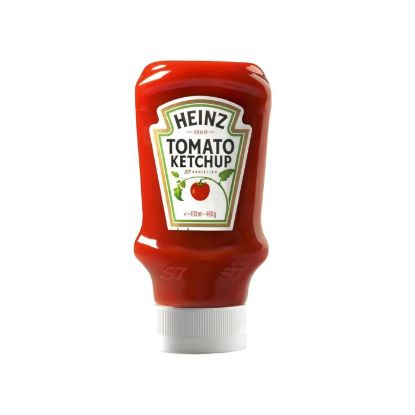 HEINZ Κetchup Τop Down 460g