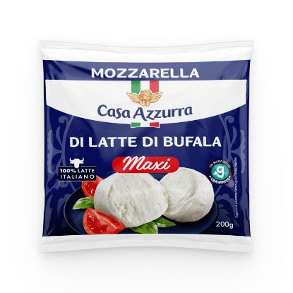CASA AZZURA μοτσαρέλα Bufala 200g