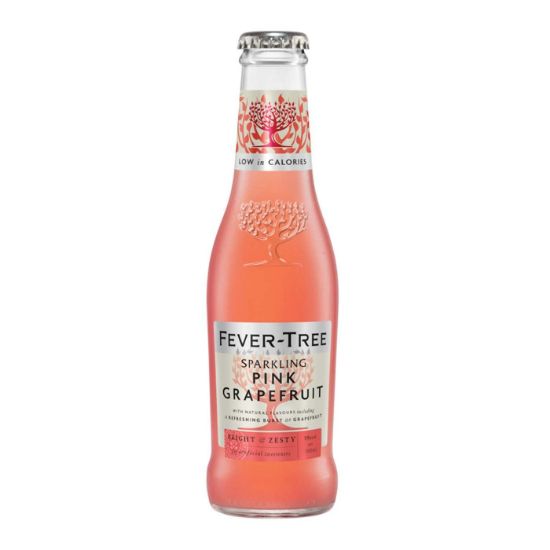 FEVER TREE αναψυκτικό σόδα Pink Grapefruit 200ml