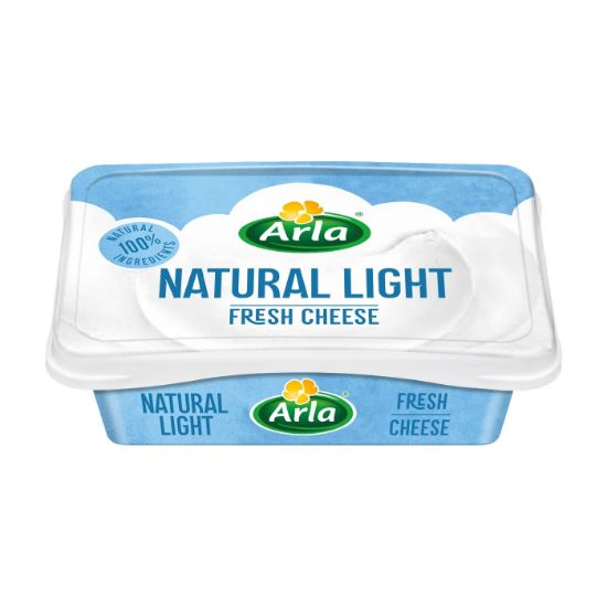 ARLA φρέσκο τυρί κρέμα Light 200g