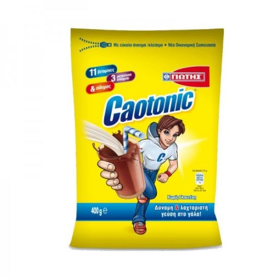 CAOTONIC ρόφημα κακάο 400gr