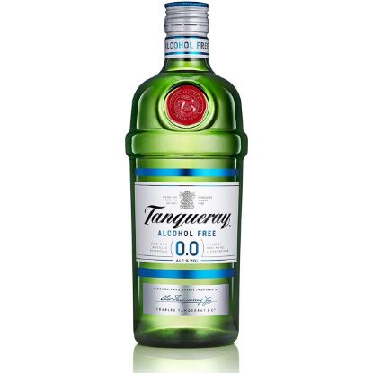 TANQUERAY Gin Alcohol Free (0.0%) (700ml)