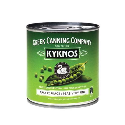 Αρακάς ΚΥΚΝΟΣ ψιλός (400g)