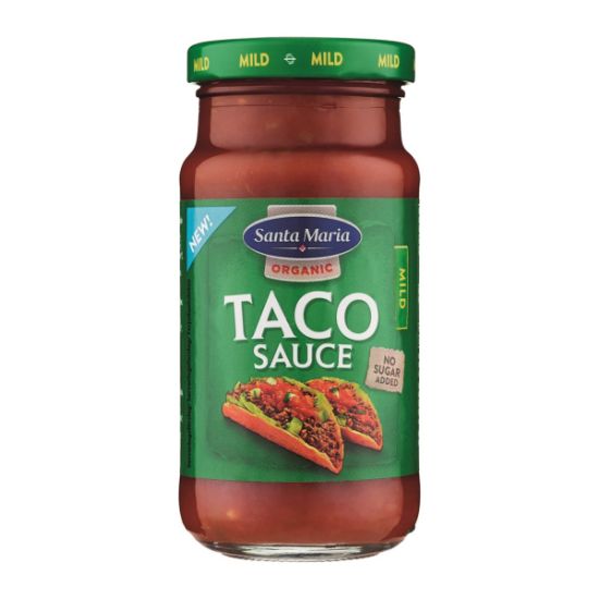 SANTA MARIA σάλτσα για Taco απαλή 230g