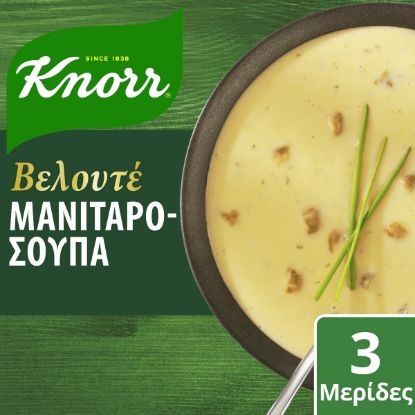 Μανιταρόσουπα KNORR (85g)