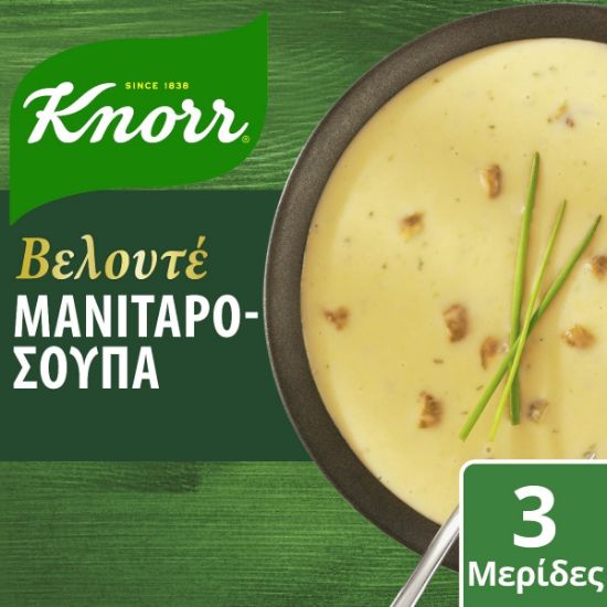 Μανιταρόσουπα KNORR (85g)