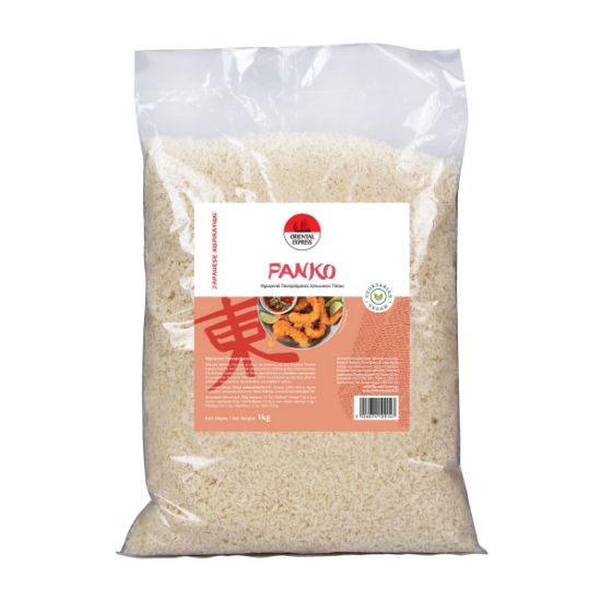 ΟRIENTAL ΕXPRESS φρυγανιά Panko παναρίσματος 1kg
