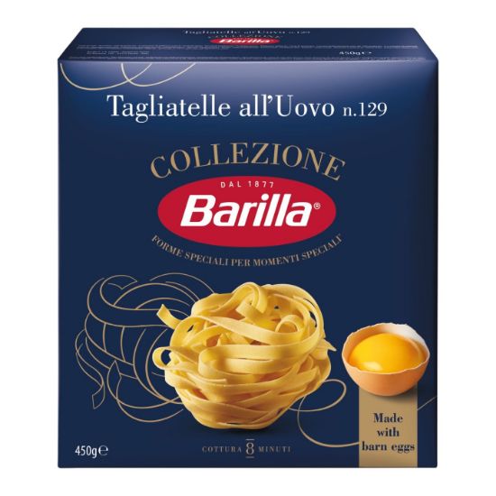 BARILLA ταλιατέλλες αυγά 450g