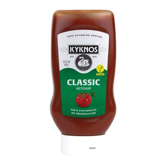 ΚΥΚΝΟΣ κέτσαπ Top Down 560g