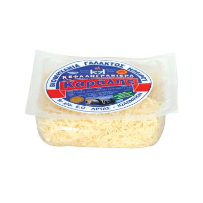 ΚΑΡΑΛΗΣ κεφαλογραβιέρα τριμμένη (250g)