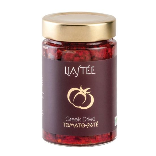 Πατέ λιαστής ντομάτας TRESORS (200g)