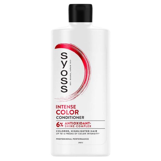 SYOSS μαλακτική κρέμα Conditioner Intense Color για βαμμένα μαλλιά 440ml