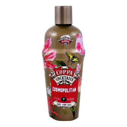 Έτοιμο κοκτέιλ COPPA cosmopolitan shaker (700ml)