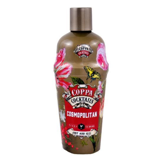 Έτοιμο κοκτέιλ COPPA cosmopolitan shaker (700ml)