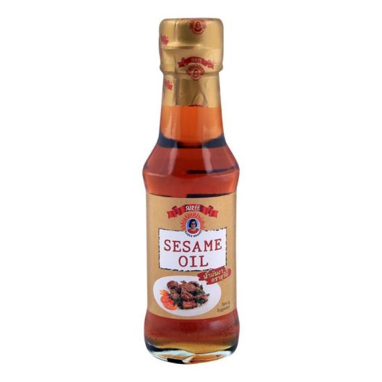 SUREE σησαμέλαιο 295ml