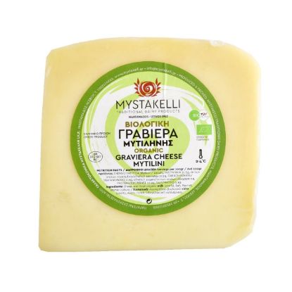 Γραβιέρα ΜΥΣΤΑΚΕΛΛΗ βιολογική (350g)