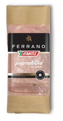 Μορταδέλα FERRANO (70g)