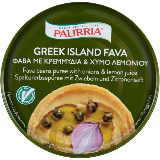 Κονσέρβα ΠΑΛΙΡΡΟΙΑ φάβα (280g)
