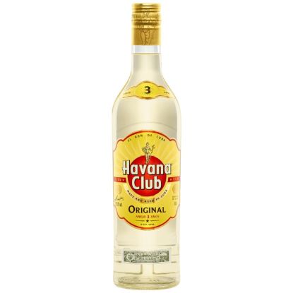 HAVANA CLUB ρούμι 3 ετών 1lt