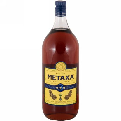 Μπράντυ METAXA 3* 33% vol. (2lt)