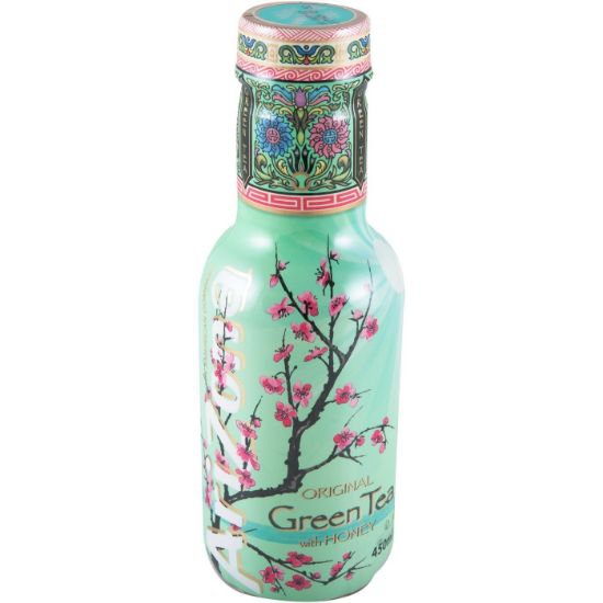 Αφέψημα ARIZONA green tea (450ml)