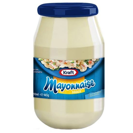Μαγιονέζα KRAFT (490ml)