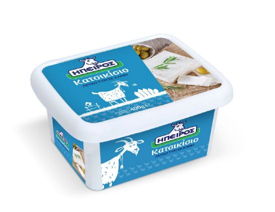 Λευκό τυρί ΗΠΕΙΡΟΣ γιδοτύρι (400g)