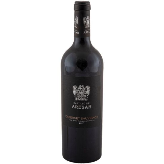 CASTELLO DE ARESAN οίνος ερυθρός cabernet sauvignon ξηρός 750ml