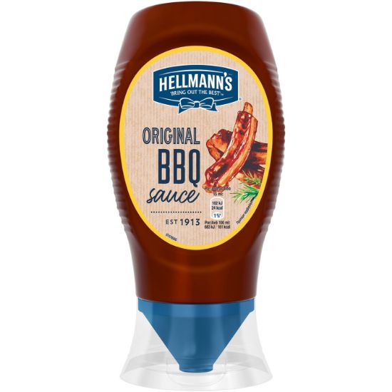 Σάλτσα HELLMANN'S BBQ (250ml)