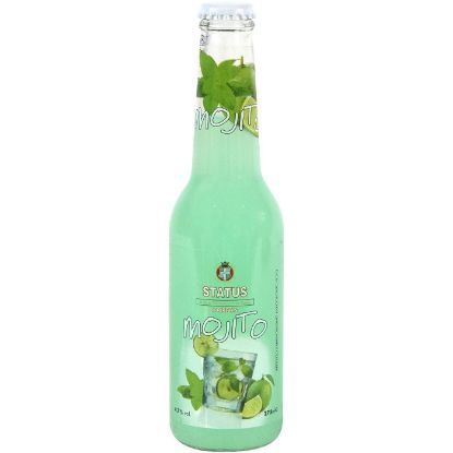 Έτοιμο κοκτέιλ STATUS mojito (275ml)