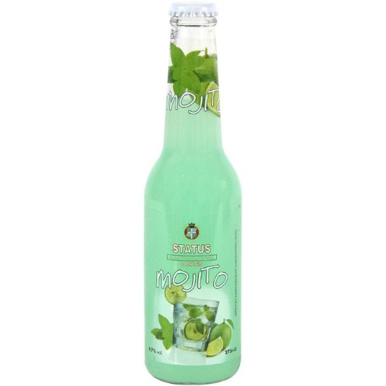 Έτοιμο κοκτέιλ STATUS mojito (275ml)