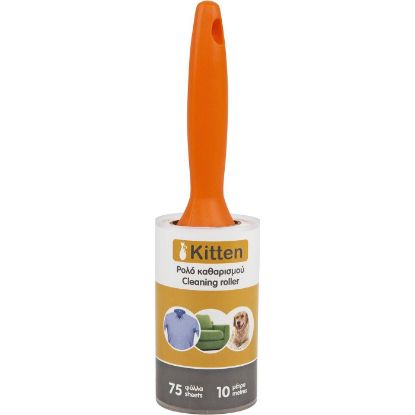 Αποχνουδωτής KITTEN ρολό 75 φύλλων
