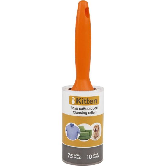 Αποχνουδωτής KITTEN ρολό 75 φύλλων