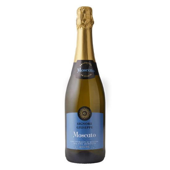 SIGNORE GIUSEPPE ημιαφρώδης οίνος moscato dolce 750ml
