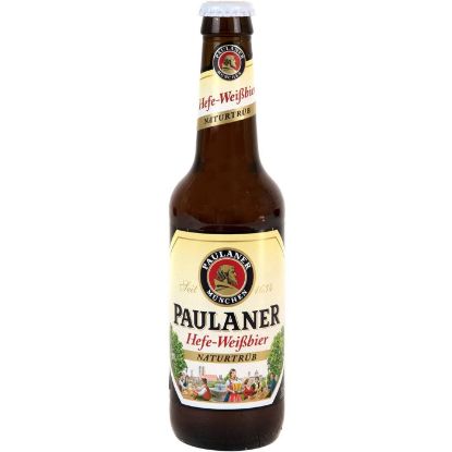 Μπύρα PAULANER hefe-weissbier (330ml)