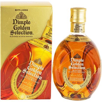 Ουίσκι DIMPLE Gold Selection (700ml)