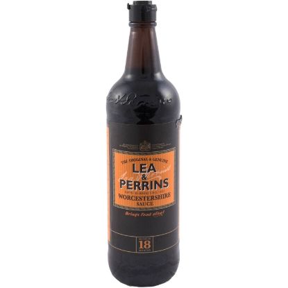 LEA & PERRINS σάλτσα Worcester 568ml
